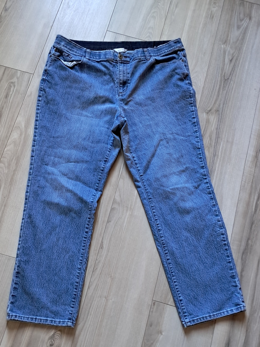 CJ BANKS Size 20w Plus Size Denim Jeans